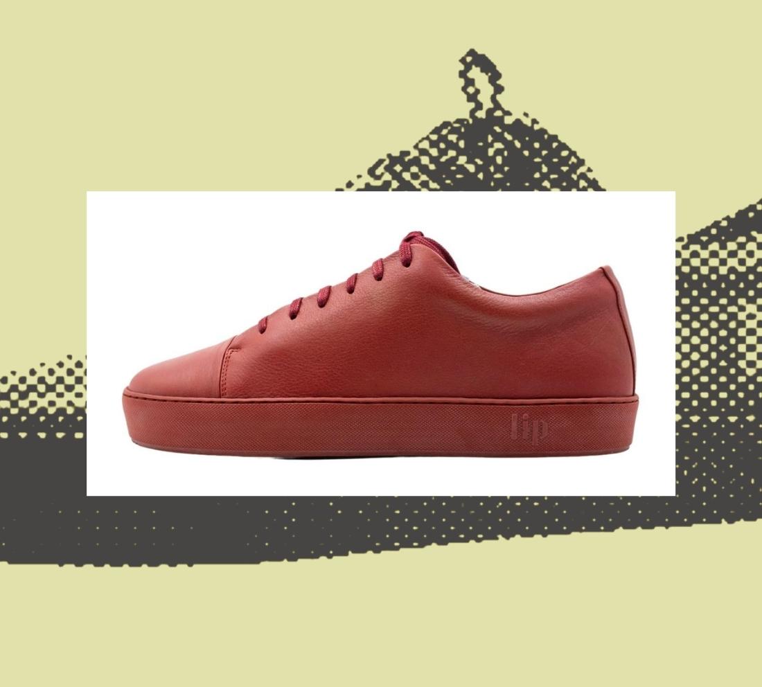 red sneakers ,trainers, leather, affordable luxury, comfort street wear, fashion ,shoes ,handcrafted, common project ,filling pieces, axel arigato ,ETQ,clarks, vans ,stan smith ,north 89,  SraVees ,oliver cabell, JAK, onitsuka 