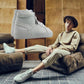 grey high top sneakers ,trainers, leather, affordable luxury, comfort street wear, fashion ,shoes ,handcrafted, common project ,filling pieces, axel arigato ,ETQ,clarks, vans ,stan smith ,north 89,  SraVees ,oliver cabell, JAK, onitsuka 